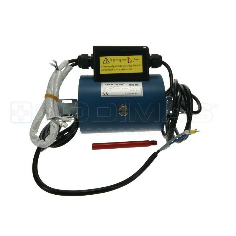 Bobine de frein TA/TS140