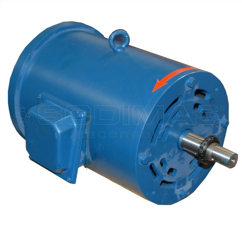 Moteur Asynchrone TA140