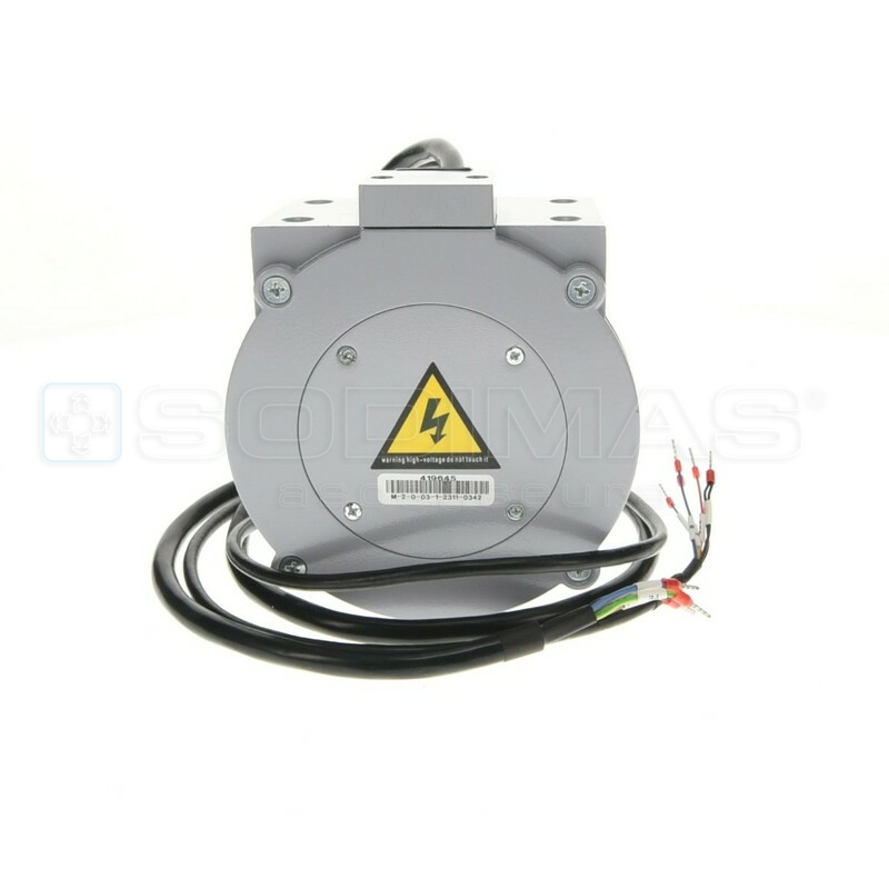 Moteur PM porte cabine ouverture télescopique SD20