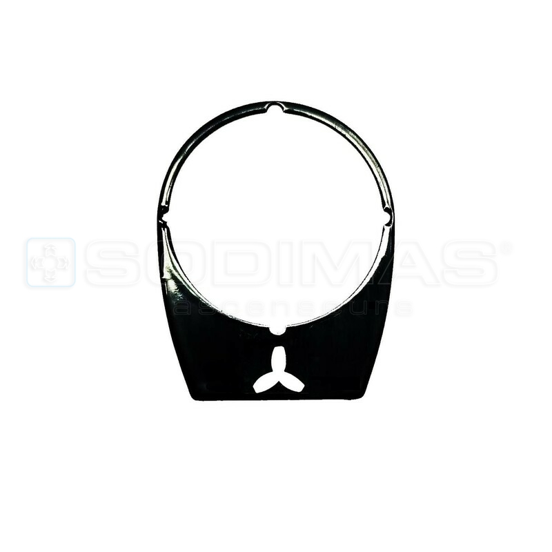 Collerette Cyntra Ventilation