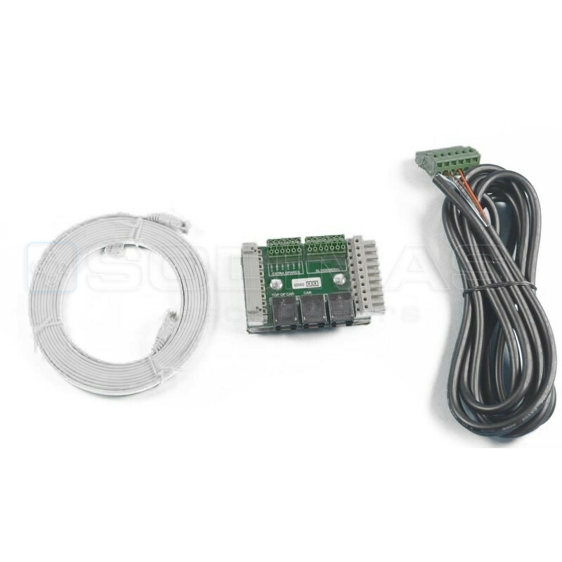 Kit d’adaptation OTIS REM5 + TEL MX3