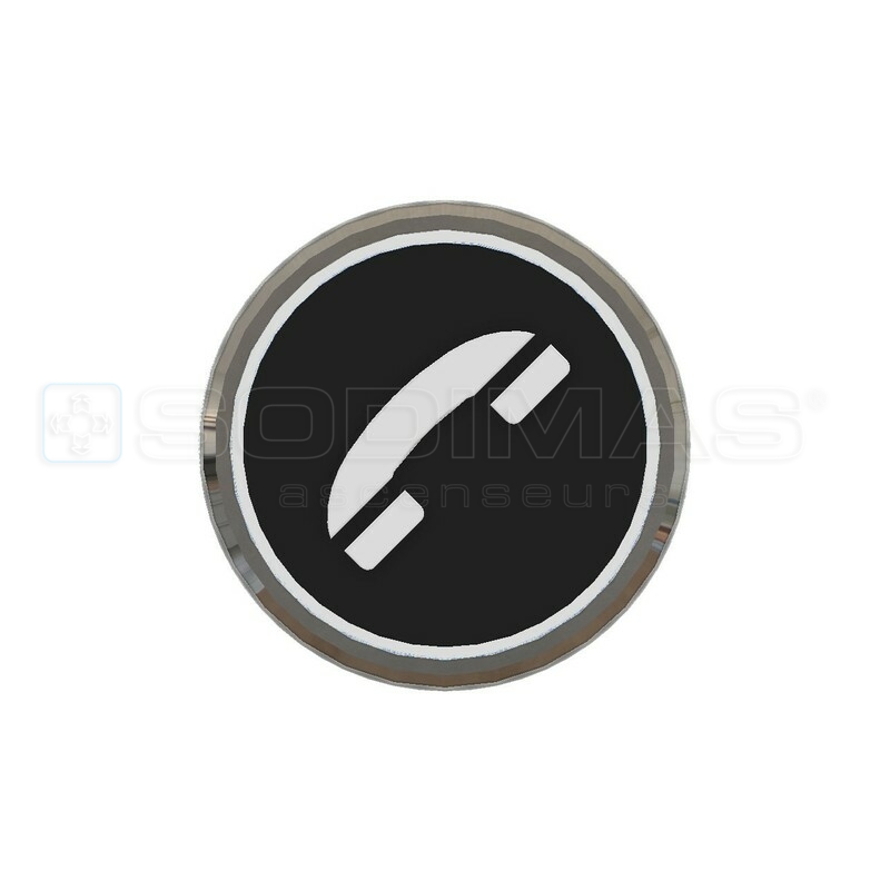 BOUTON CYNTRA XL V2 TELEPHONE