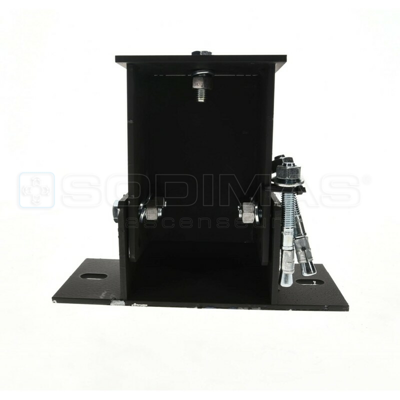 Ensemble support amortisseur réglage de 160 à 212 mm