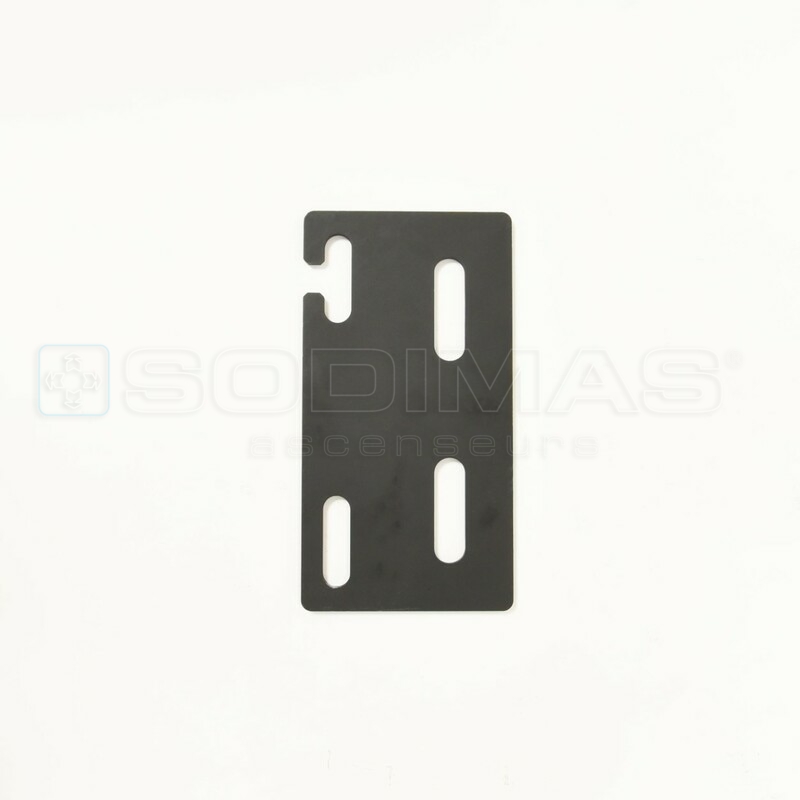 Attaches de guides plats T3 - 35 à 50