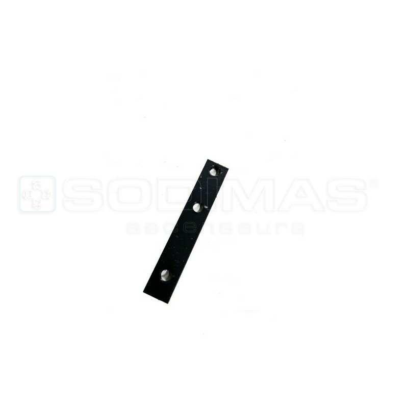 Plaque taraudée pour guide alu Sweetlift
