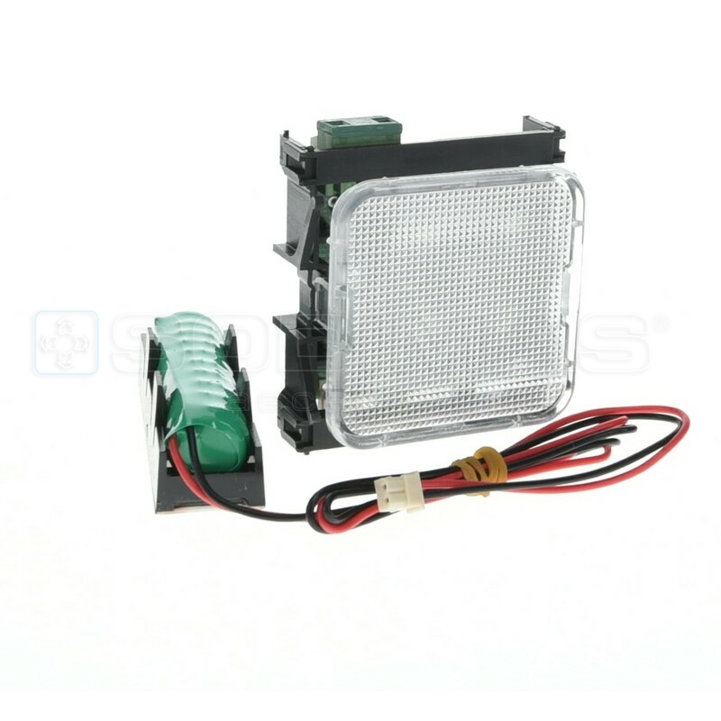 Éclairage de secours autonome 220 V