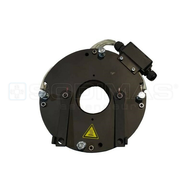 Frein à disque TS200 - V1 REF 11PL00014