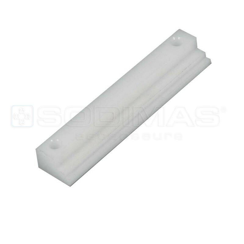 Cale de fixation pour afficheur LCD 3 pouces ATV sur plastron