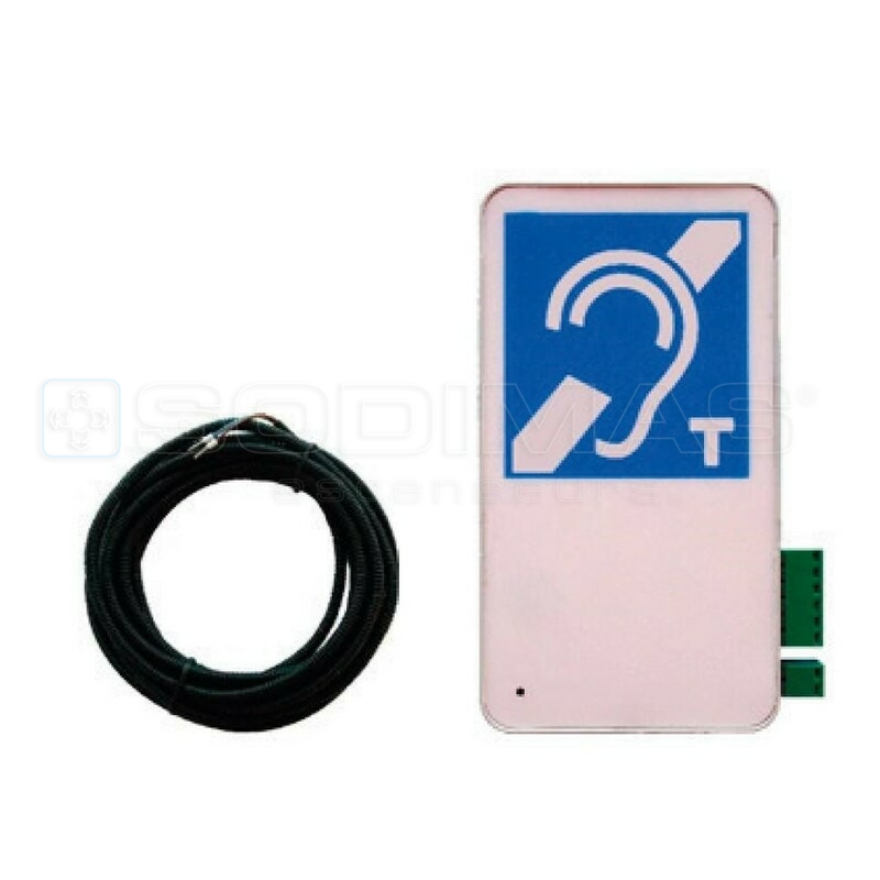 Boucle inductive pour Sodiaphone Slim
