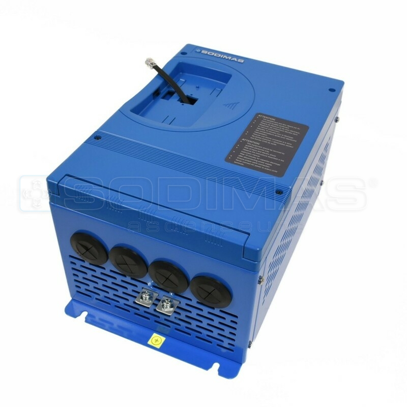 Kit VF SO320 15 kw - 400V - BF - 12/15 v