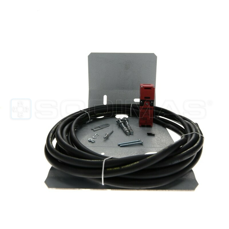 Ensemble support volant contacté - Gearless type GL 240/240S/300/300S/
