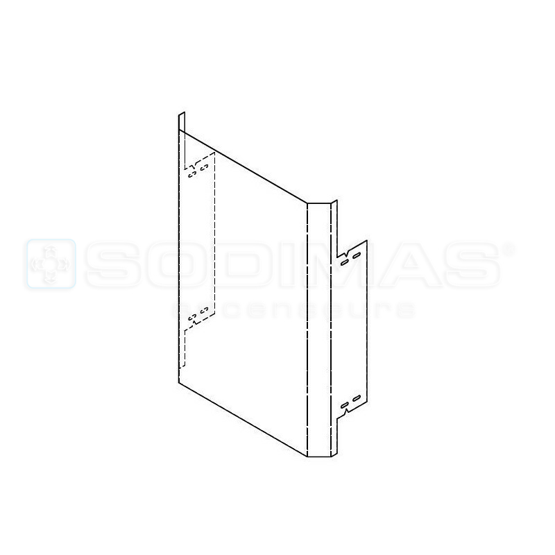 ECRAN CPDS 1000KG SODICIEL VM