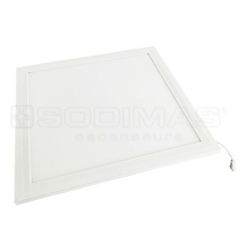 Dalle led applique V2 multi-température réglable de 3000k / 4000k / 6000K - 18W + Driver 230V