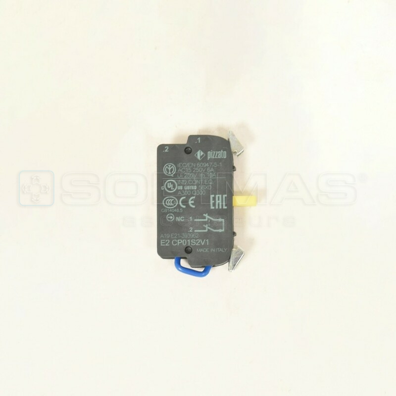CONTACT NF PIZZATO AUTO SURVEILLER