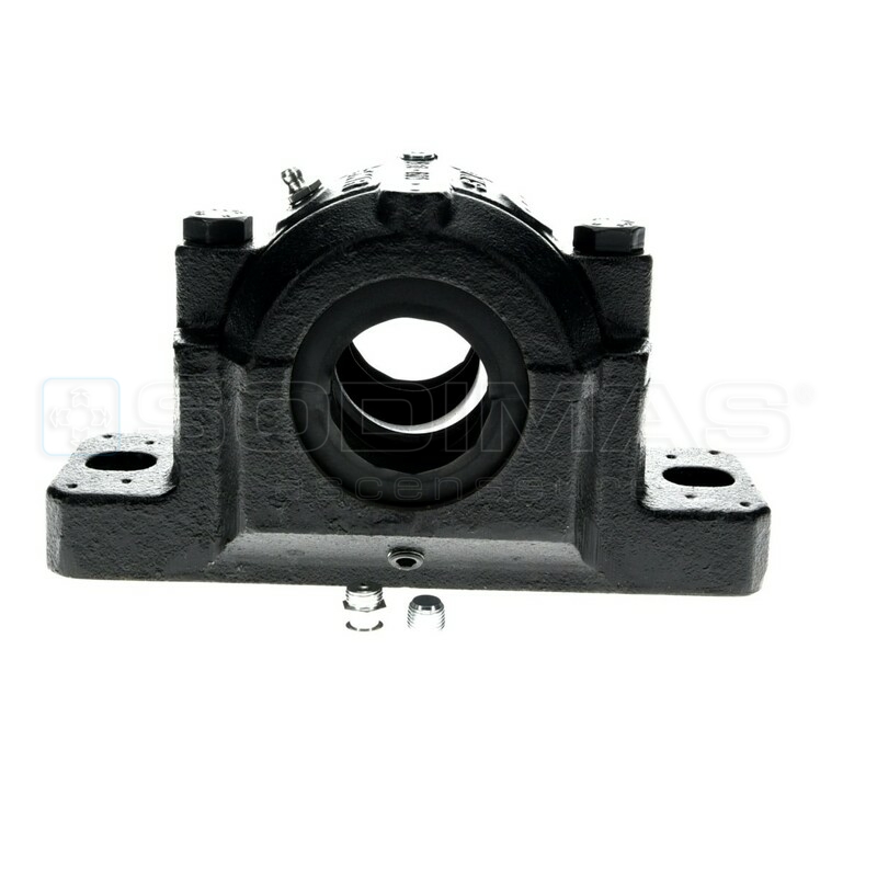 Palier renforcé sans réhausse roulement Ø 45 SN510 FF340