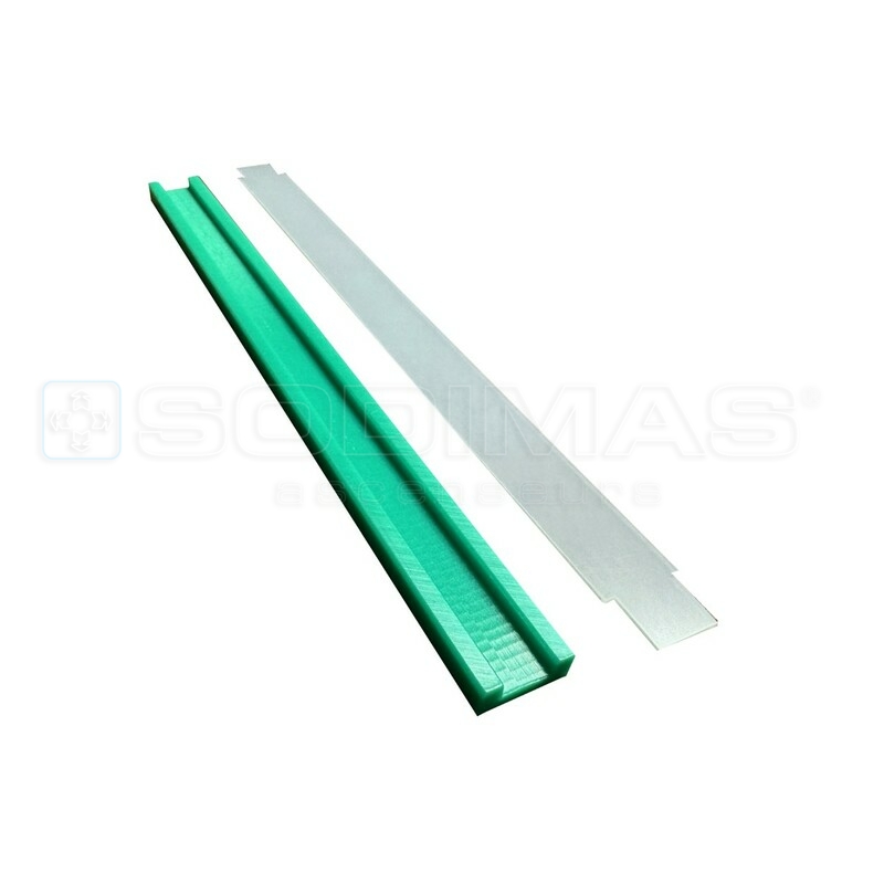 Kit glissière capteur LIMAX 2M
