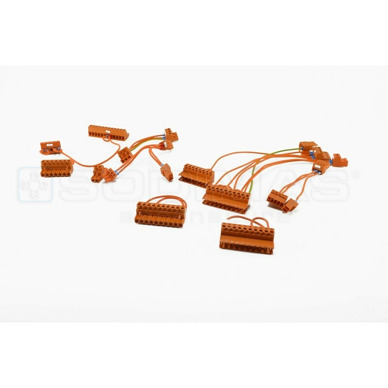 kit marche provisoire QI touch sur pendentif