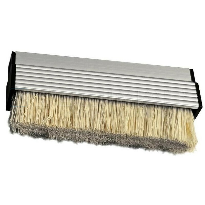 Brosse 100mm pour lubrification câble ascenseur
