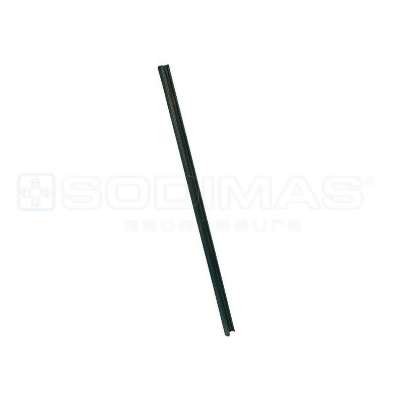 Tube coulisse 40 x 20 - Long. 1,5 m