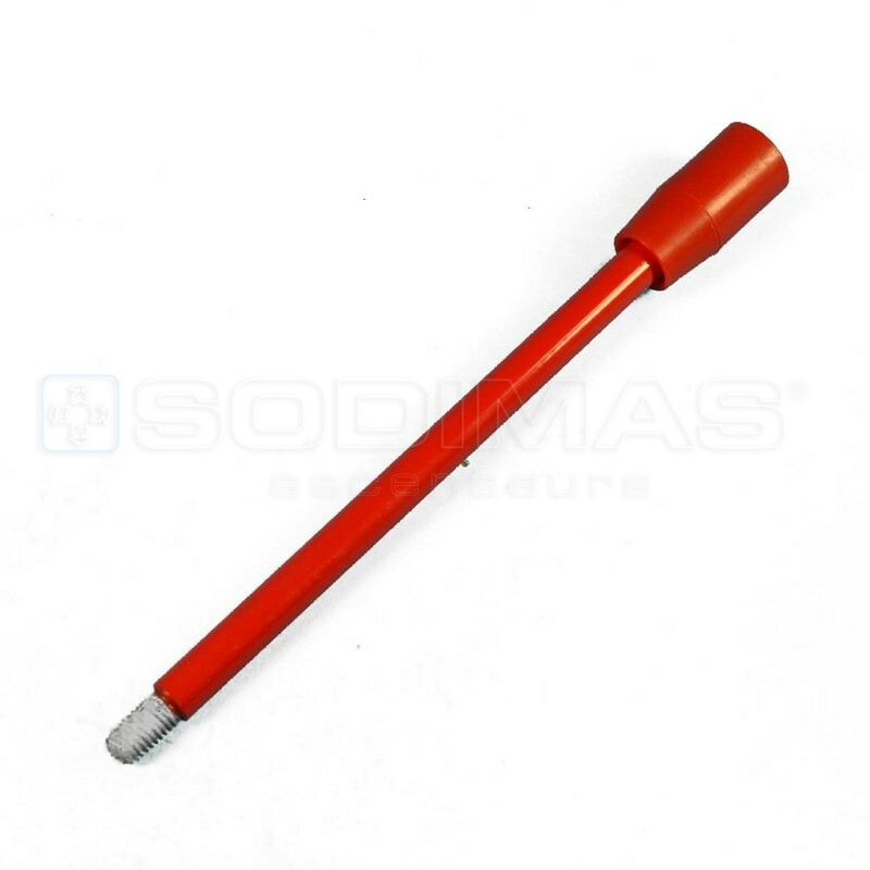 Levier de frein pour machine GL300/GL300A/GL300S