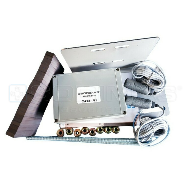 Kit complet encodeur universel autonome 3 fils