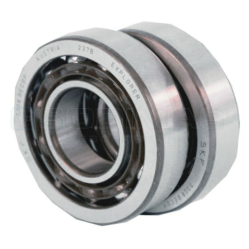 Paire butée à billes FF800/825/850