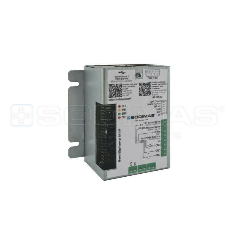 SODIAPHONE M IP