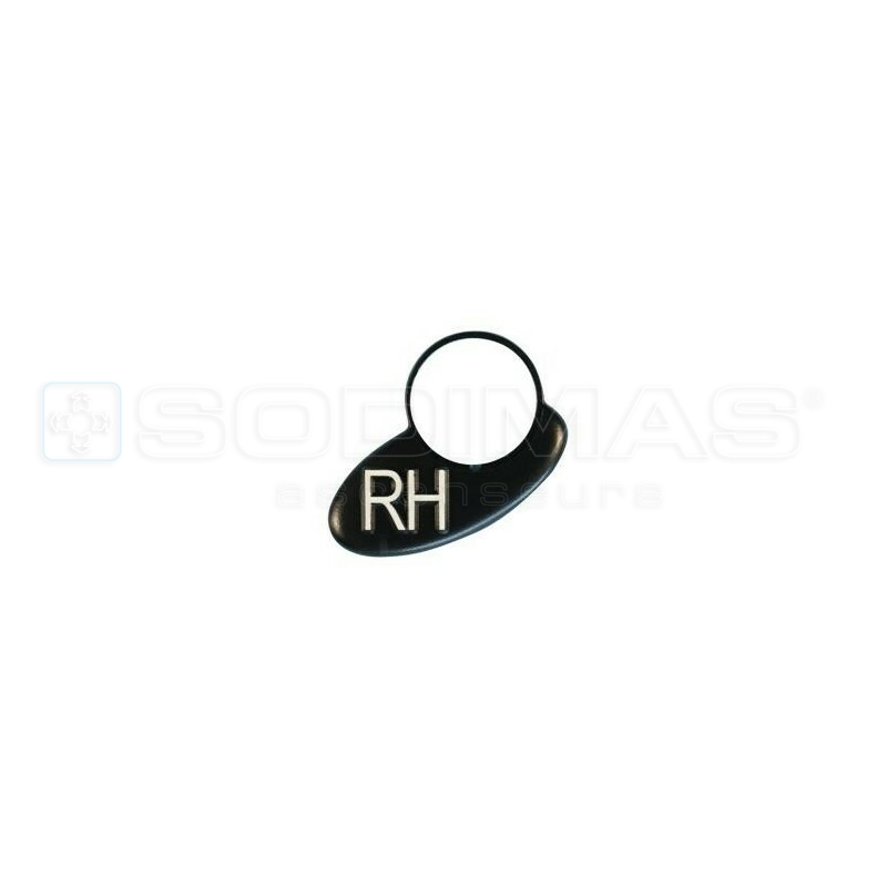 Collerette Virgule RH