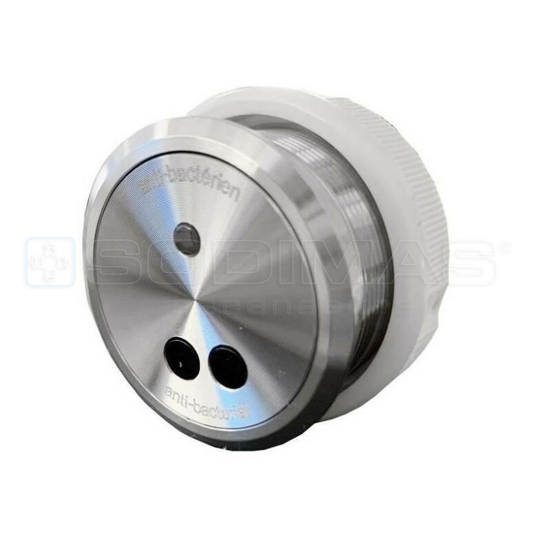 Bouton DEMON SAFE ATV Inox