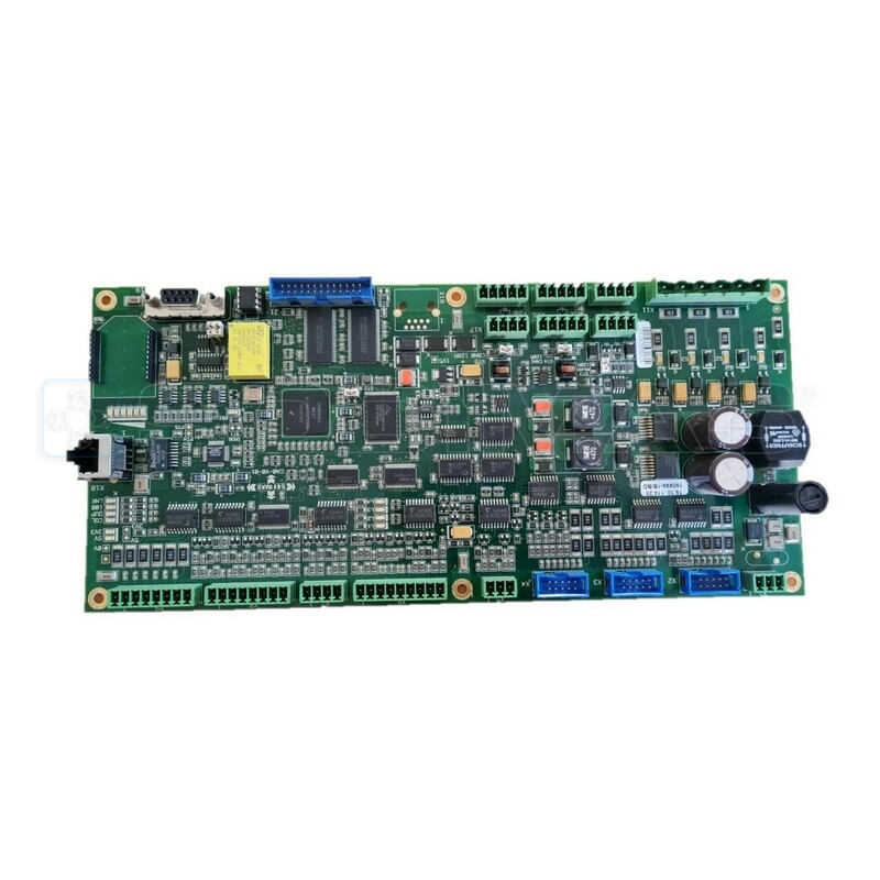 Carte mère QI Install programmée CA0 sans Zigbee