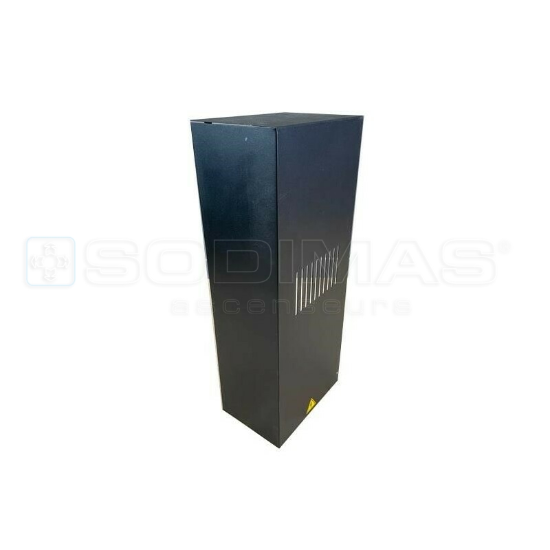 Capot armoire puissance Homelift