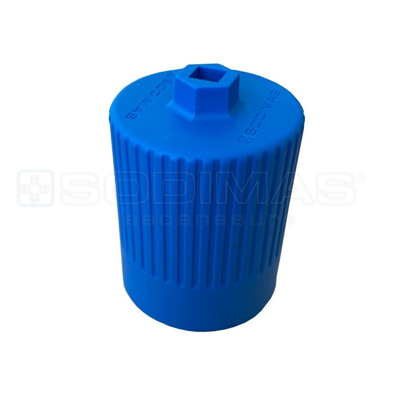 Outil pour démontage écrou bouton SODIMAS Ø30.8mm