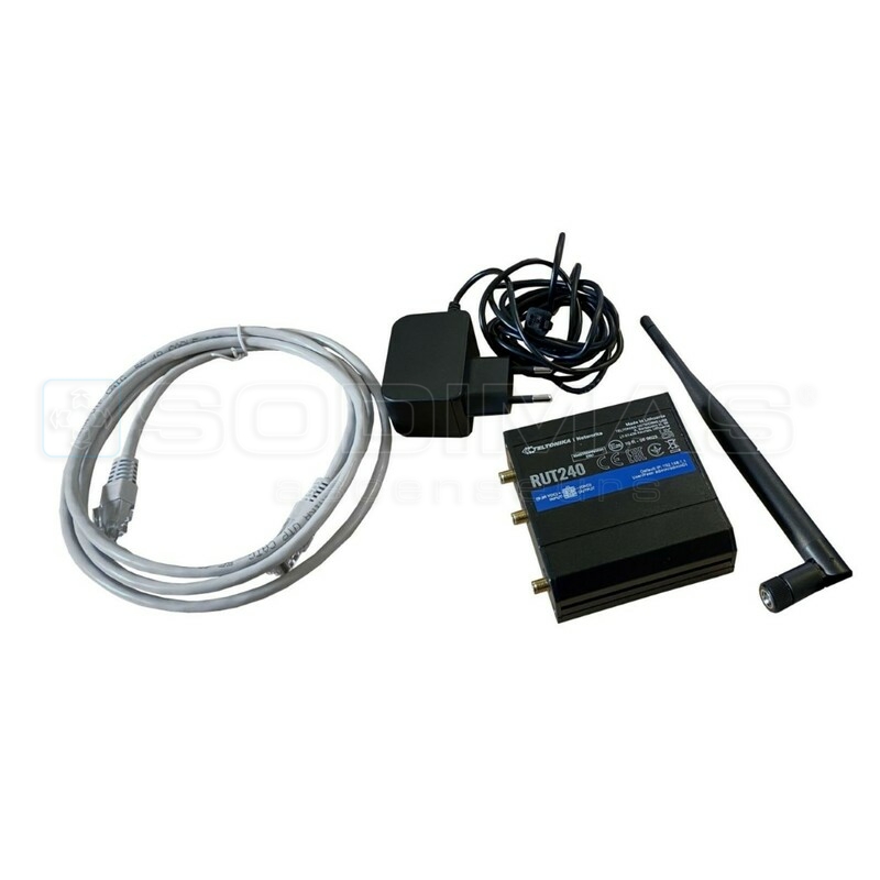 Kit programmation Wifi par routeur pour NG240 / QI