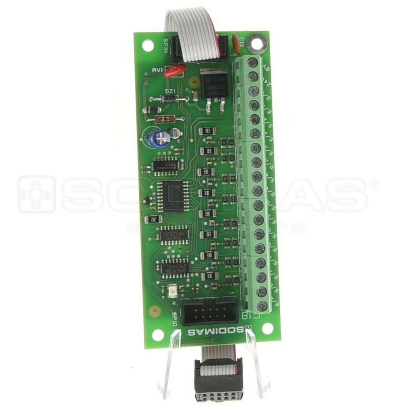 Carte extension à bornier 8 E/S NG240