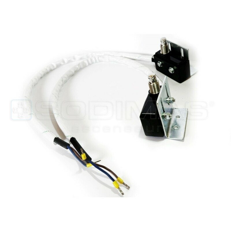 Paire de contacts de frein GL240 / 240S / 300 / 300A / 300S