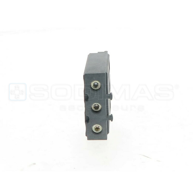 Support relais thermique pour thermique 30-40 à 63-80 - LAD9656 AB