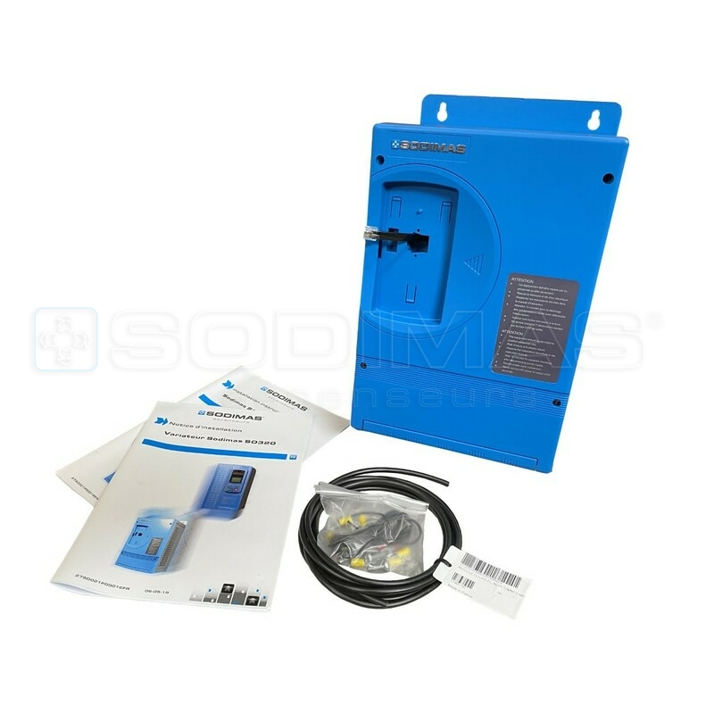 KIT VF SODIMAS 5.5KW ENDAT NEUF