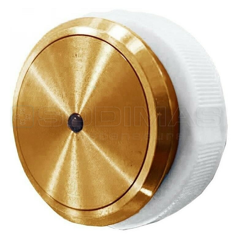 Bouton DEMON ATV Gold buzzer
