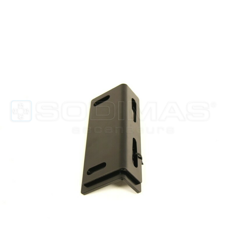 Attaches de guide doubles T1/T2/T3 - 80 à 130