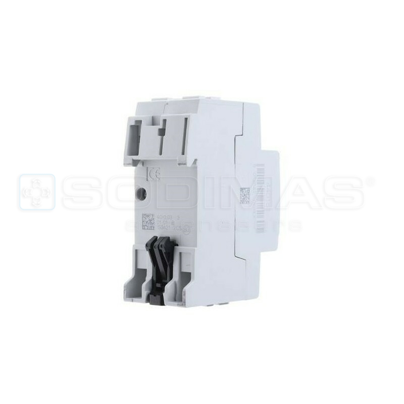 Interrupteur différentiel 2P type AC -1P+N 40A 30mA