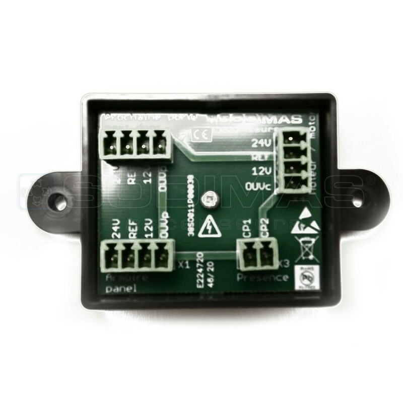 Carte moteur porte Sweetlift Version 1.0, Version 1.5 et Version 2.0