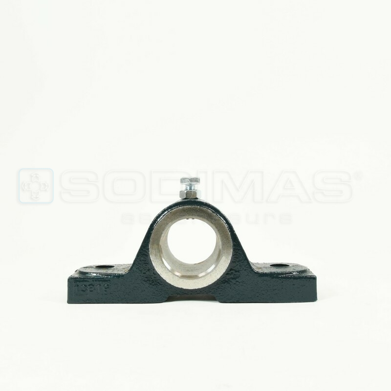Palier pour axe 60 épaulé T234