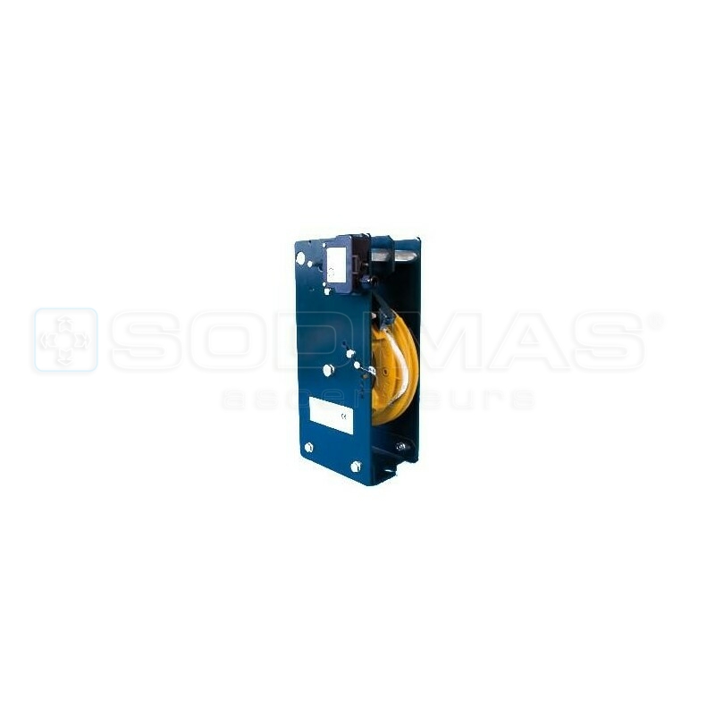Limiteur de vitesse type LK 200 - Double sens de prise -Diamètre 200 mm - Enclenchement montée/descente - Embase réduite 165 x116 mm (lxL) - vitesse de prise 1,05 m/s