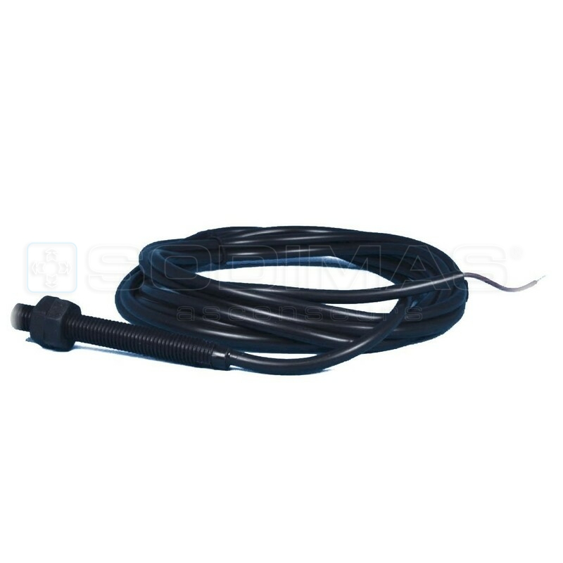 Capteur doigt magnétique bistable - 2 fils