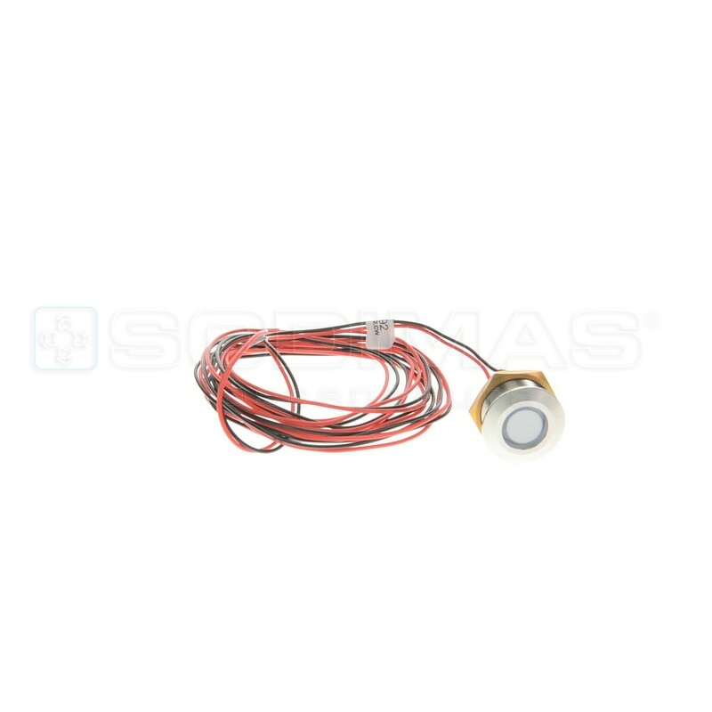 Éclairage de secours V2- 12 vcc 1.2 w - Ø 21 mm