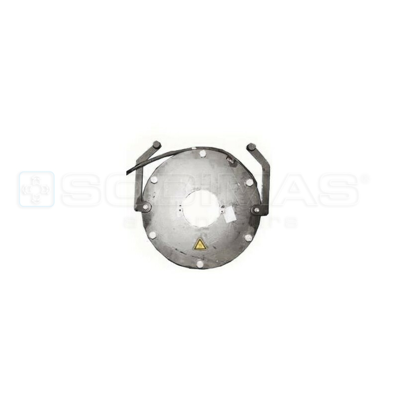 Kit de frein SPZ800 complet 110 V + contact VM1000