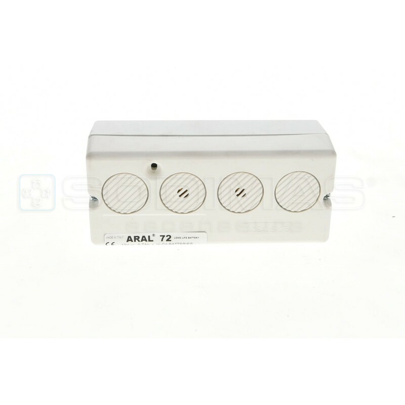 Bloc de secours - ARAL 72 - 12 V