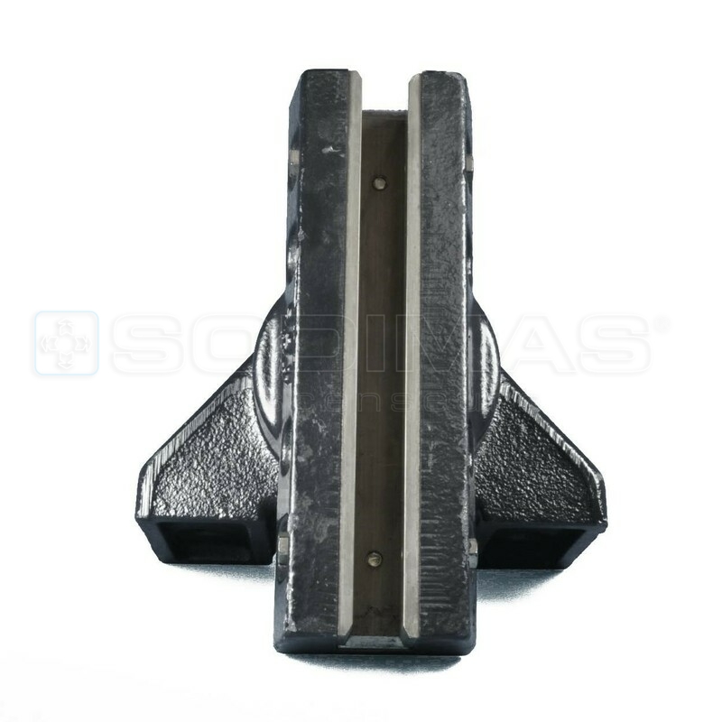 Coulisseau type T305 pour guide de 16