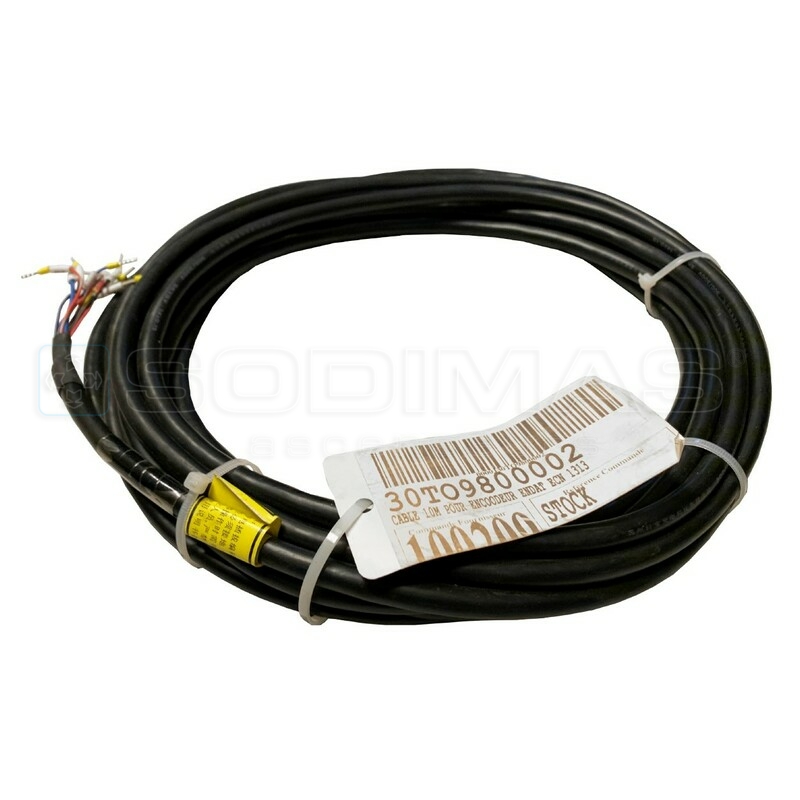 Câble 10m pour encodeur Endat ECN 1313