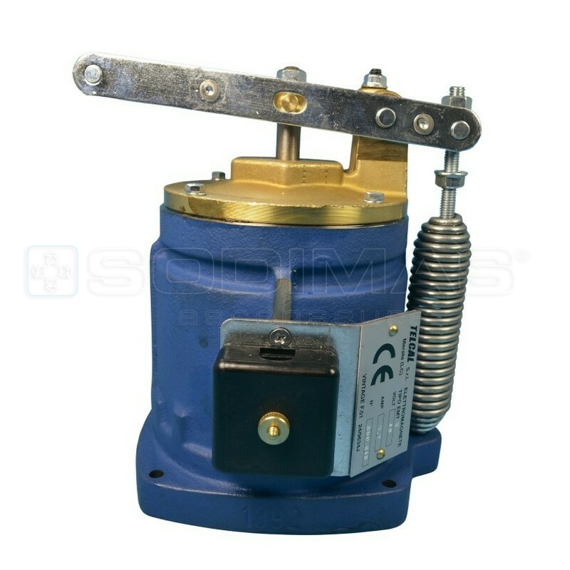 Came ASCO renforcée 48 V - 130 W